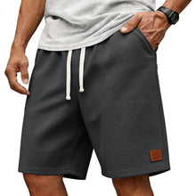 Ivo | Moderne Herren Shorts in Grau