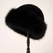 Bonny | Mütze für Wintertage in Schwarz