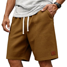 Ivo | Moderne Herren Shorts in Braun
