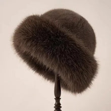 Bonny | Mütze für Wintertage in Braun