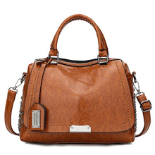 Nova | Vintage Tasche in Braun