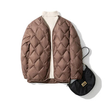 Josephine | Ultraleichte Jacke in Braun
