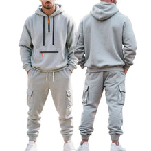 Sommerfeld | Sportliches Herren-Jogging-Set (1 kaufen, 1 gratis dazu) in Grau