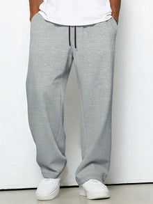 Sommerfeld | Bequeme Herrenhose (1 Kaufen, 1 GRATIS dazu) in Hellgrau