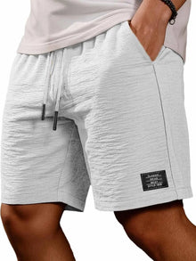 Sommerfeld | Freizeit-Shorts für Herren (1 kaufen, 1 GRATIS dazu) in Weiß