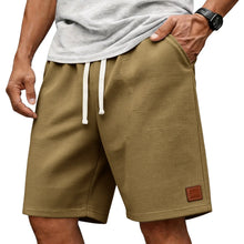 Ivo | Moderne Herren Shorts in Khaki