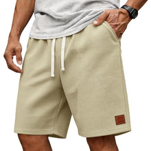 Ivo | Moderne Herren Shorts in Beige