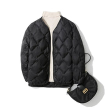 Josephine | Ultraleichte Jacke in Schwarz