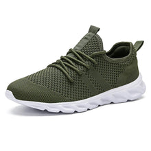 Daniel Herrensportschuhe in Grün