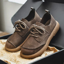 Otto - Herrensneaker in Braun