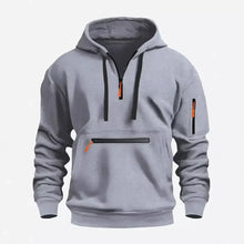 Sommerfeld | Hoodie mit Reißverschluss (1 Kaufen, 1 GRATIS dazu) in Hellgrau