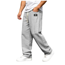 Sommerfeld | Komfortable Freizeithose für Herren  (1 kaufen, 1 GRATIS dazu) in Grau