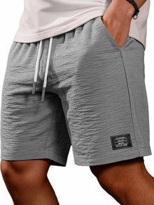 Sommerfeld | Freizeit-Shorts für Herren (1 kaufen, 1 GRATIS dazu) in Grau