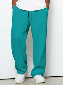 Sommerfeld | Bequeme Herrenhose (1 Kaufen, 1 GRATIS dazu) in Seeblau