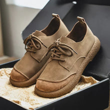 Otto - Herrensneaker in Khaki