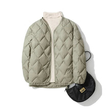 Josephine | Ultraleichte Jacke in Grün