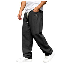 Sommerfeld | Komfortable Freizeithose für Herren  (1 kaufen, 1 GRATIS dazu) in Schwarz