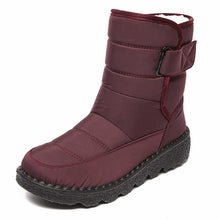 Gala | Rutschfeste Gummistiefel für den Winter in Rot