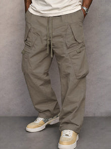 Sommerfeld | Cargo-Hose im Straight Fit (1 kaufen, 1 GRATIS dazu) in Braun