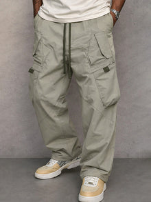 Sommerfeld | Cargo-Hose im Straight Fit (1 kaufen, 1 GRATIS dazu) in Grau