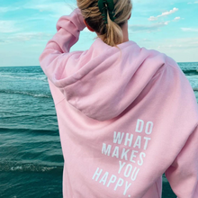 Kelita – Kapuzenpullover Mit Buchstabenprint Für Den Freizeitlook in Rosa