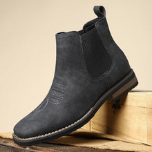 Lorenzo | Maxwell Boots in Schwarz