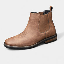 Lorenzo | Maxwell Boots in Braun