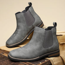 Lorenzo | Maxwell Boots in Grau
