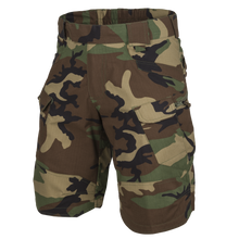 Sommerfeld | Taktische Cargo-Shorts für Herren (1 kaufen, 1 GRATIS dazu) in US-Wald