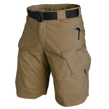 Sommerfeld | Taktische Cargo-Shorts für Herren (1 kaufen, 1 GRATIS dazu) in Koyote