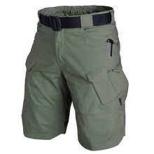 Sommerfeld | Taktische Cargo-Shorts für Herren (1 kaufen, 1 GRATIS dazu) in Olivdrab