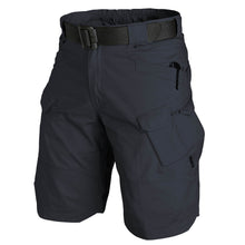 Sommerfeld | Taktische Cargo-Shorts für Herren (1 kaufen, 1 GRATIS dazu) in Navyblau