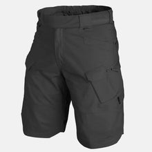 Sommerfeld | Taktische Cargo-Shorts für Herren (1 kaufen, 1 GRATIS dazu) in Aschgrau