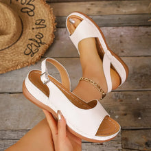 Giselle | Aktive Komfort-Sandalen in Beige