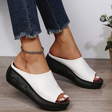 Theresa – Zehensandalen für Damen in Weiß