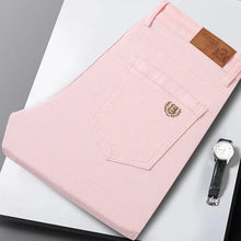 Chathura - Stretch Jean Shose in Rosa