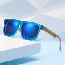 Sommerfeld | Polarisierte Sonnenbrille (1 Kaufen, 1 GRATIS dazu) in Blau