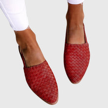Sandalen Damen | Bequem & orthopädisch für langen Halt in Rot