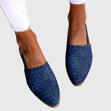 Sandalen Damen | Bequem & orthopädisch für langen Halt in Blau