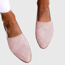 Sandalen Damen | Bequem & orthopädisch für langen Halt in Hellrosa