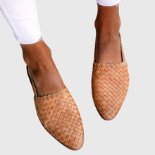 Sandalen Damen | Bequem & orthopädisch für langen Halt in Hellbraun