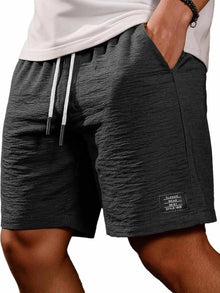 Sommerfeld | Freizeit-Shorts für Herren (1 kaufen, 1 GRATIS dazu) in Schwarz