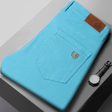 Chathura - Stretch Jean Shose in Blau