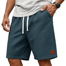 Ivo | Moderne Herren Shorts in Marineblau