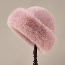 Bonny | Mütze für Wintertage in Rosa