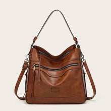 Muriel | Ledertasche in Braun