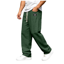 Sommerfeld | Komfortable Freizeithose für Herren  (1 kaufen, 1 GRATIS dazu) in Grün