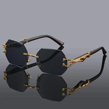 EliteShade – Modische Sonnenbrillen in Schwarz