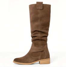 Bellevie | Elegante Komfortstiefel in Grau