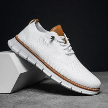 Schuhe Herren | Atmungsaktiv & Leichte Sohle in Weiß
